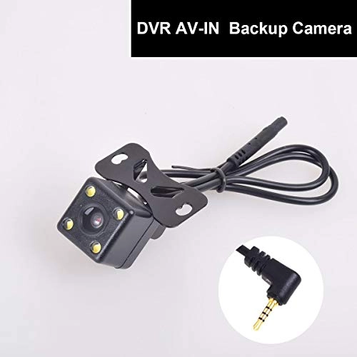 Rear View Backup Camera - Night Vision AV-IN 2.5mm 648 x 488 pixels