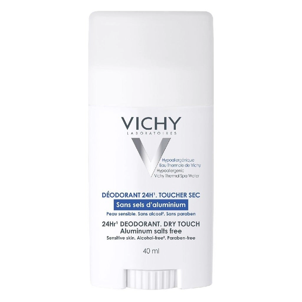 Vichy Deodorant Stick Very Sensitive Skin - 40ml
