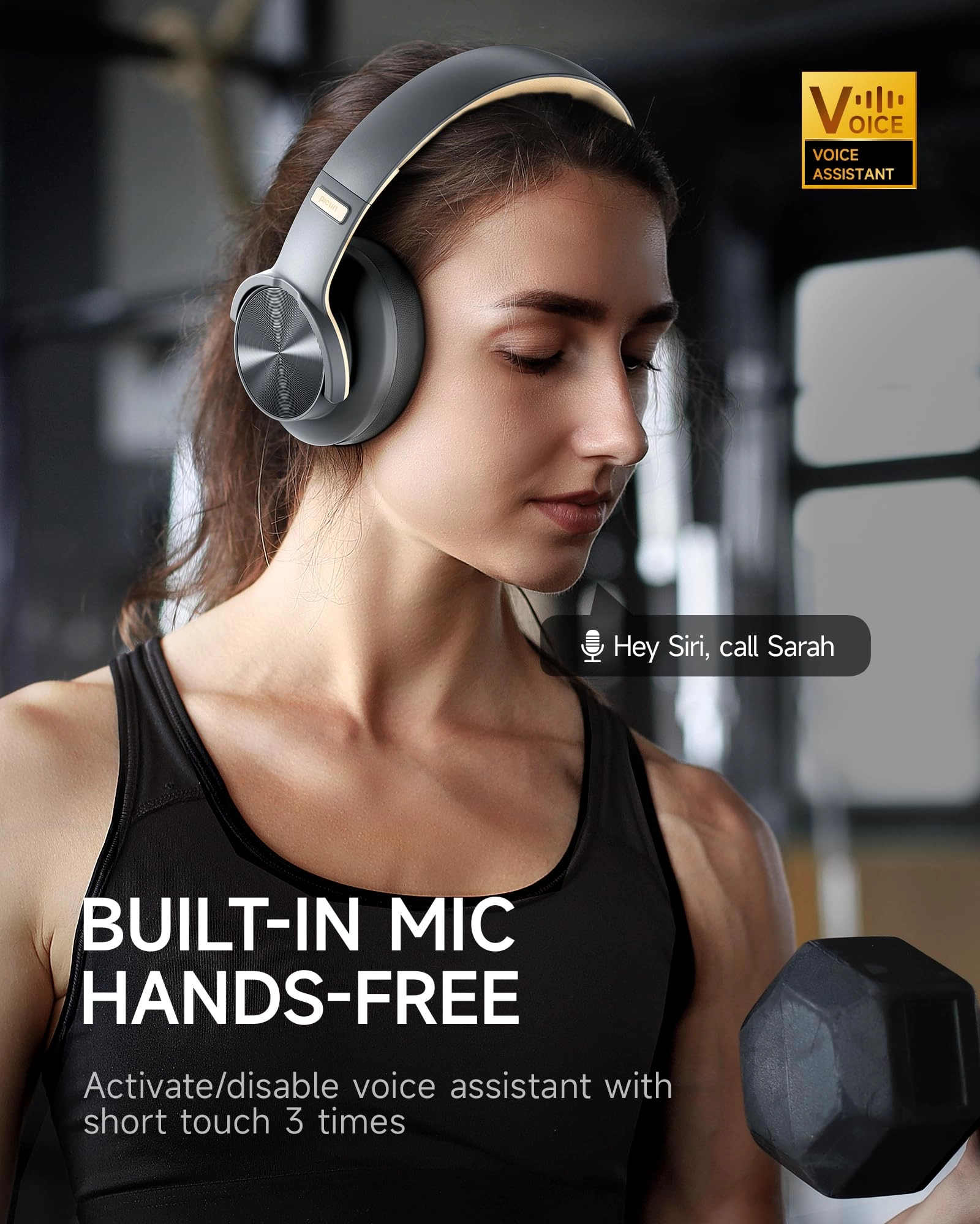 B8 Wireless Headphone