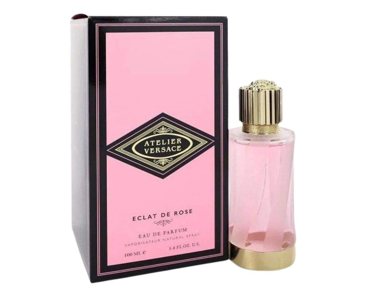Versace Eclat De Rose Eau de Parfum 3.4 oz