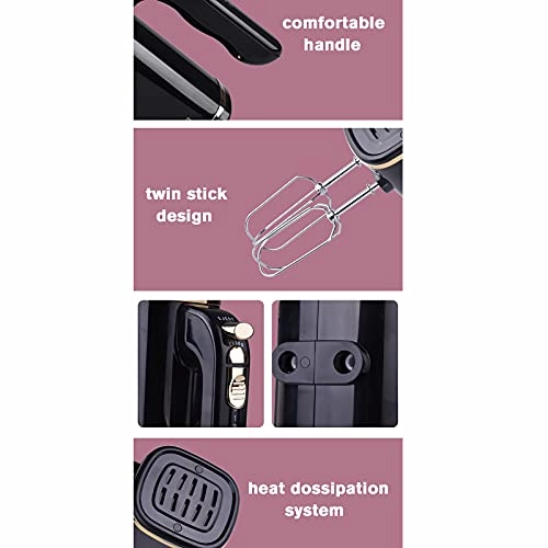 Electric egg beater - 2 Liters 200W