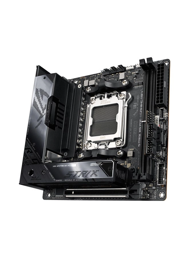 ROG STRIX X670EI - Mini-ITX AM5 WiFi 6E