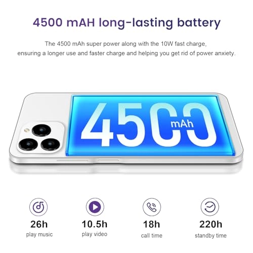A07 Pro - 4GB 128GB