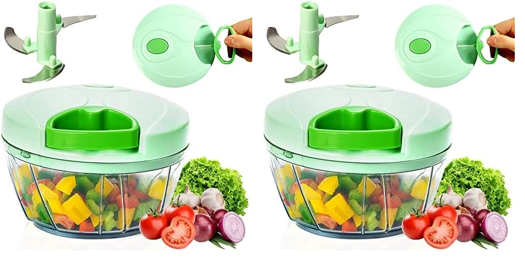 RYY Exchange RYYCRSH - 400 Milliliters 3 Metal Blades