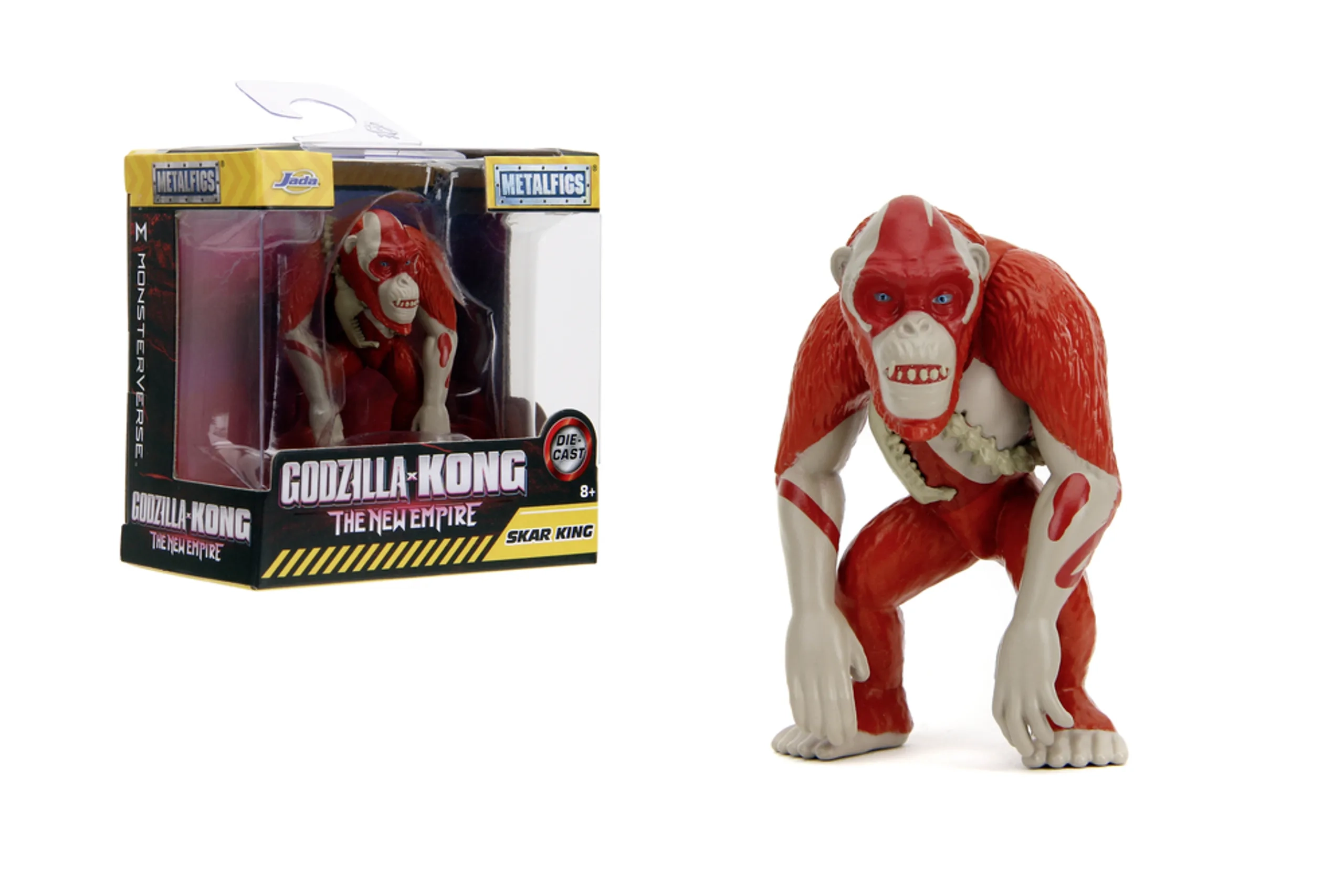 Jada Godzilla Collectible Figure - 5.72 cm