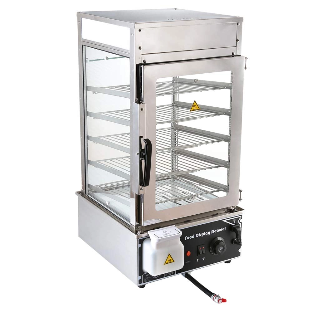 Chef Essentials Bun Steamer - 4.5 Liters