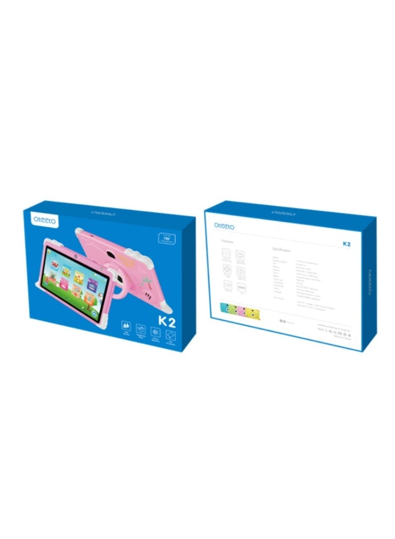 K2 Tablet - 4GB 7 Inch 128GB