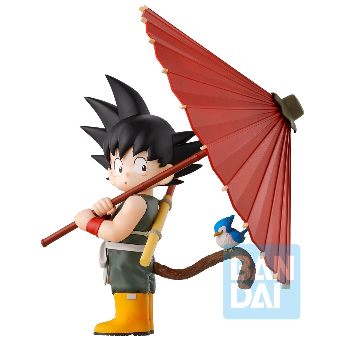 BANDAI SPIRITS Son Goku - Fantastic Adventure (13 cm) (4573102670229)