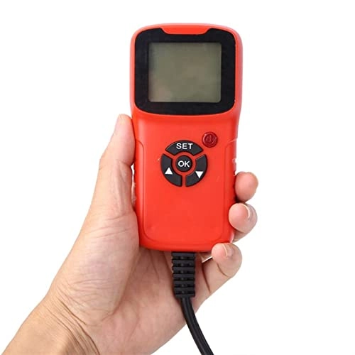 Car Battery Tester - 12V