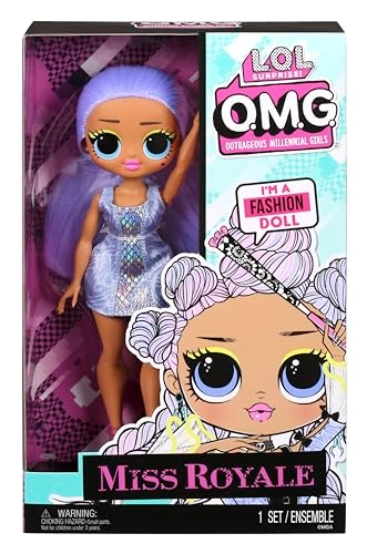 Miss Royale Doll - MID LTD