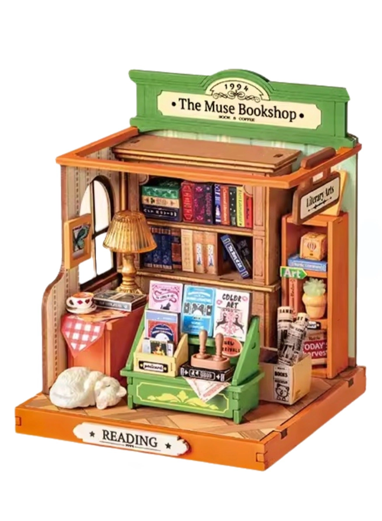 Generic DIY Handmade Miniature Model