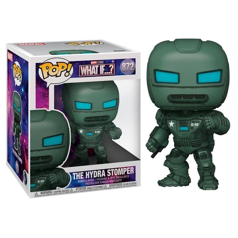 FUNKO The Hydra Stomper - What If