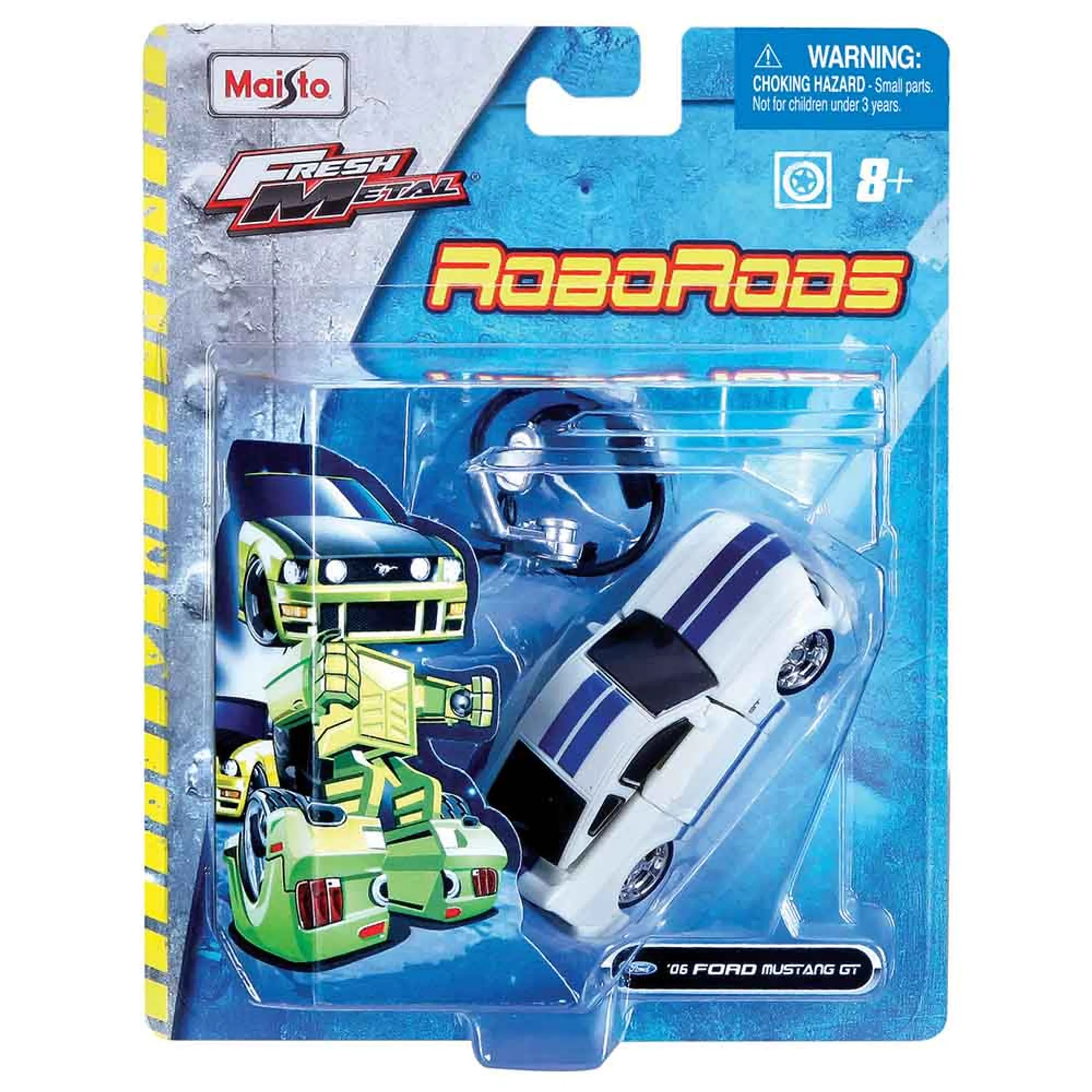 Maisto Roborods Toy Car - 1pc