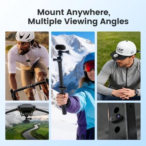 GO11 - 64GB 4K 30FPS