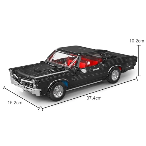 MK-10199 - Car 1563pcs