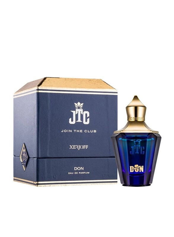 JTC Don - Eau de Parfum 50 ml
