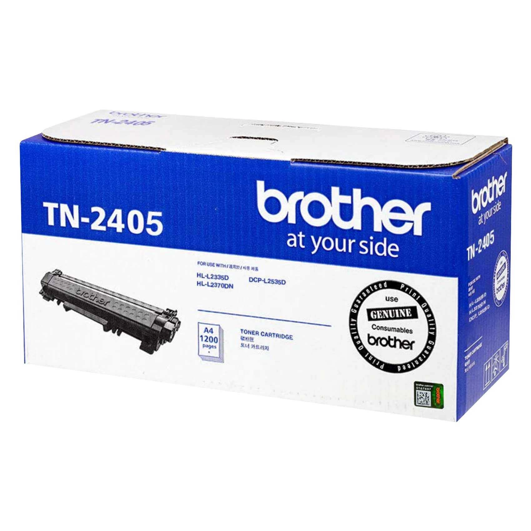 TN2405 - 1200 pages Black