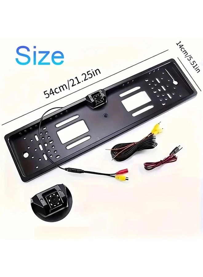 CCD Camera - Night vision hardwired 480P