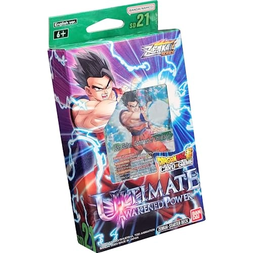 ZENKAI Series 03 Starter Deck - 51 cards