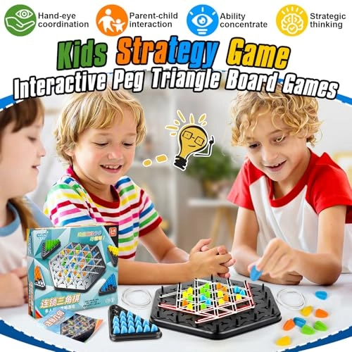 Triggle - Rubber Bands 88 Pieces