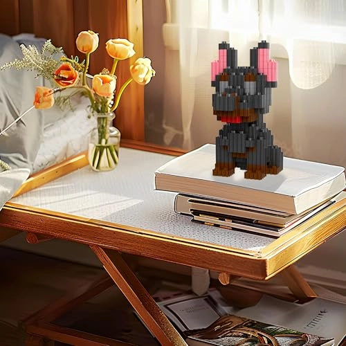 CLJM-01 - Doberman Pinscher 400pcs