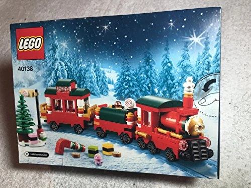 The Christmas Train (40138) - Limited Edition 2015 Red