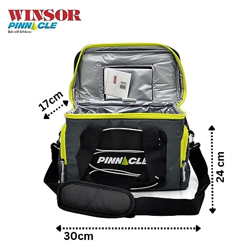 Winsor Insulated Lunch Box Bag - 10 Liters