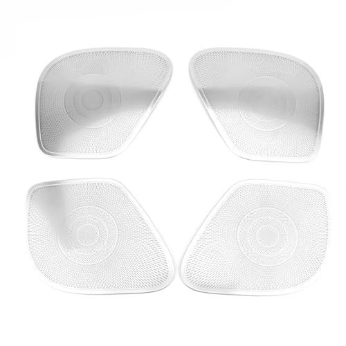 Interior Door Speaker Trim Covers - Kia Stinger 2018-2023