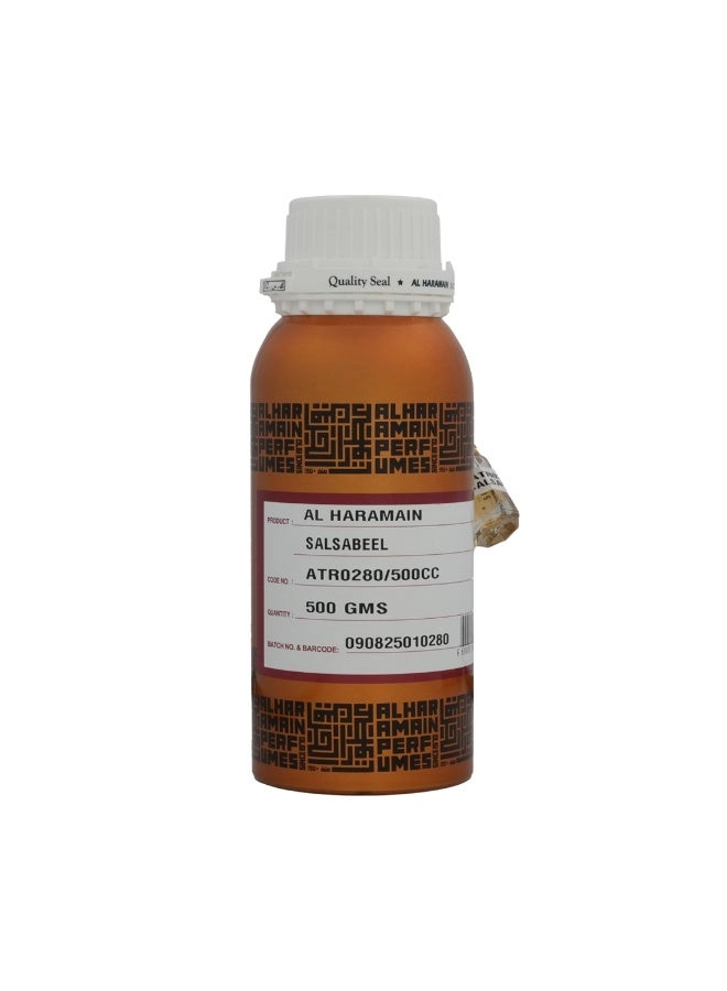 Al Haramain Salsabeel - 500cc