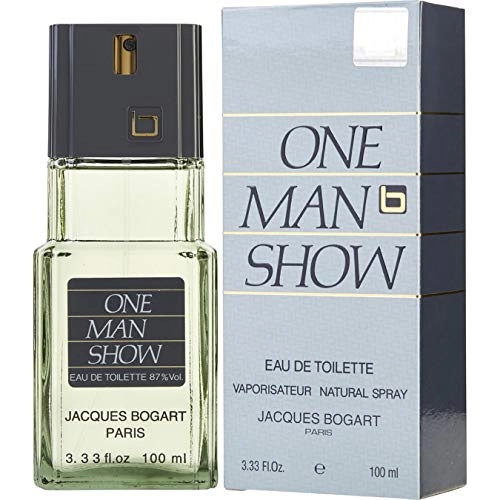 One Man Show Eau de Toilette 100ml