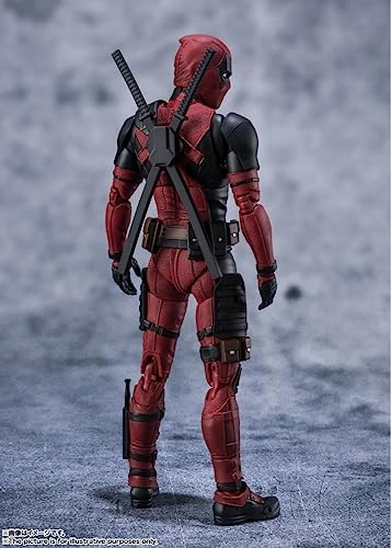 SH Figuarts Deadpool (15.49 cm) (BAS62114)