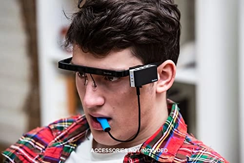 GlassOuse Pro - Bluetooth Wireless