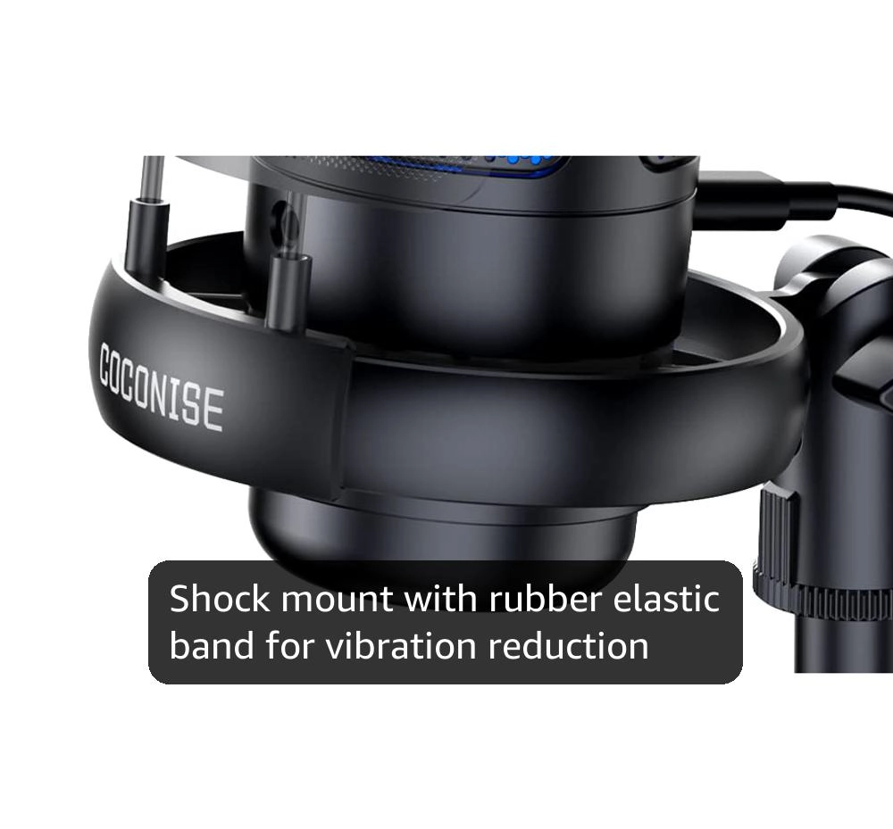 MS15 Desktop Version USB Microphone