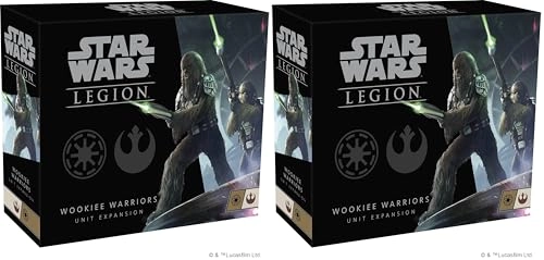 Star Wars Legion: Wookie Warriors Unit Expansion
