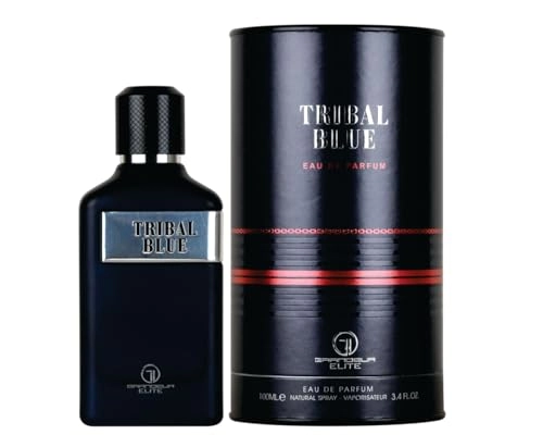 Tribal Intense Eau de Parfum 100ml