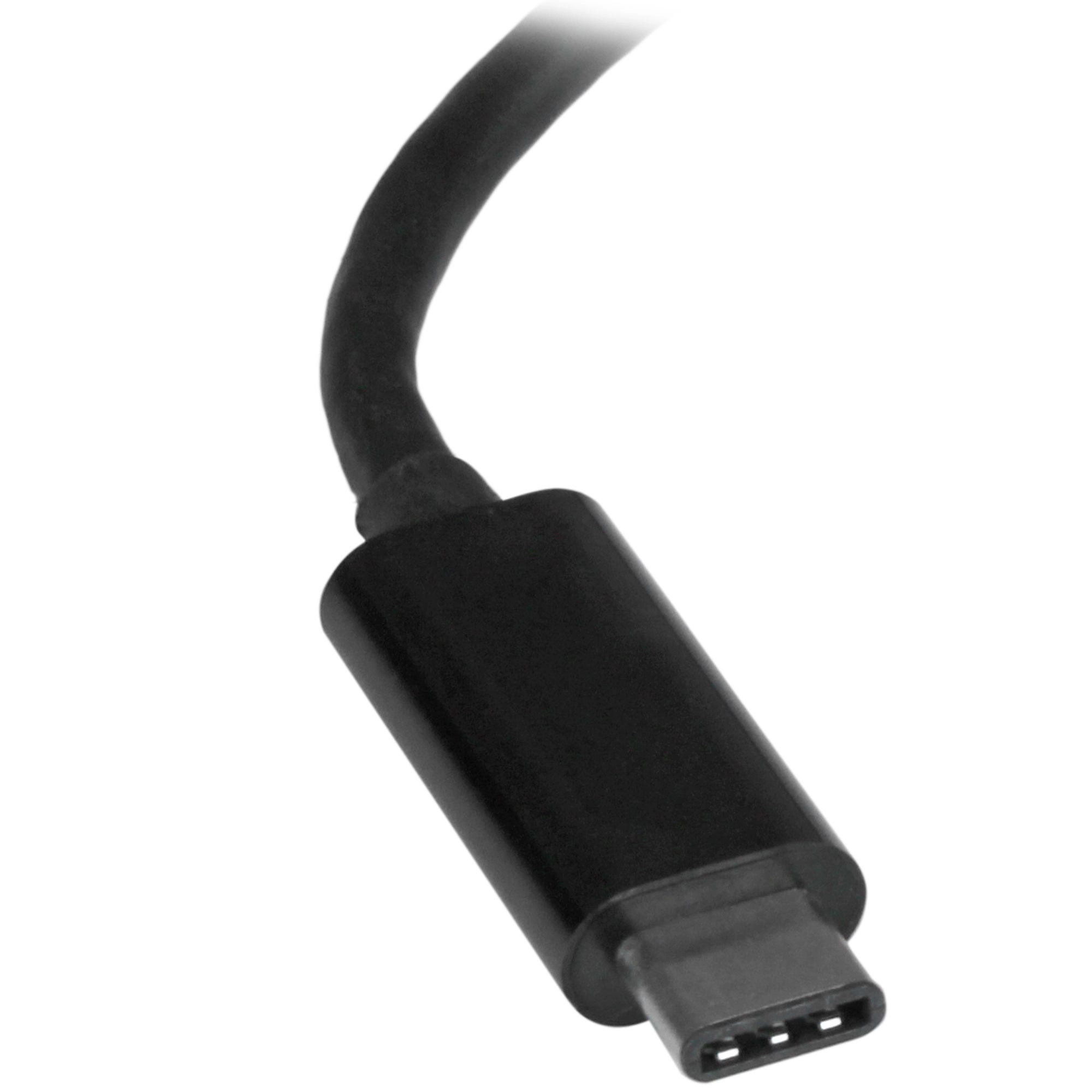 USB-C to Gigabit Ethernet Adapter - USB-C Ethernet