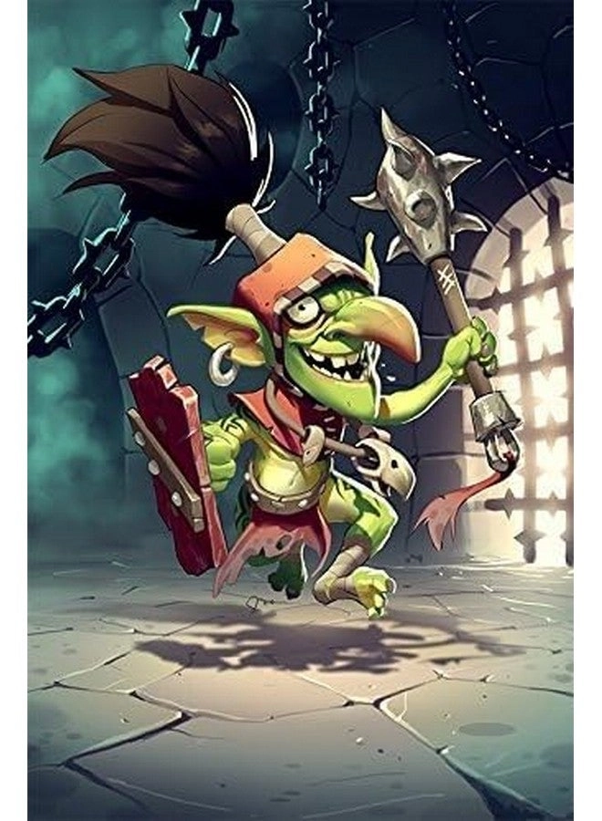 Welcome to The Dungeon