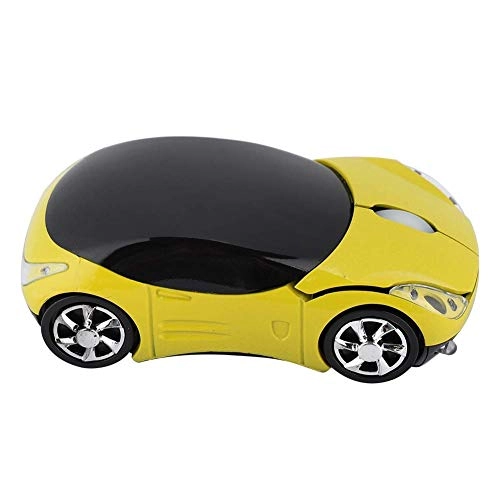 Optical Mouse - Wireless