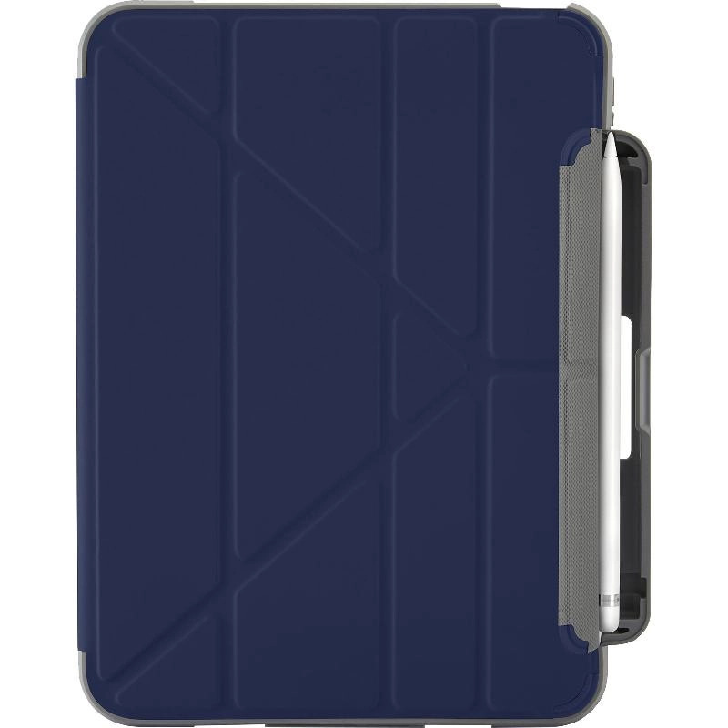 Pencil Shield Folio Case with Pencil Holder for iPad 10.9-inch (10th Gen)