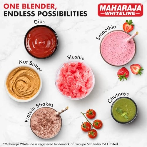 Easy Twist Nutri Blender - 400W