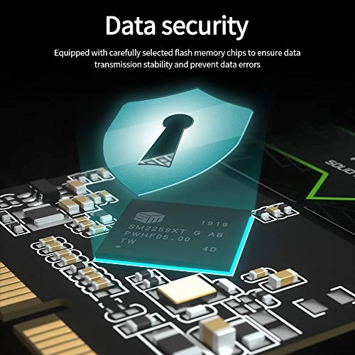Internal Solid State Drive - 512GB mSATA
