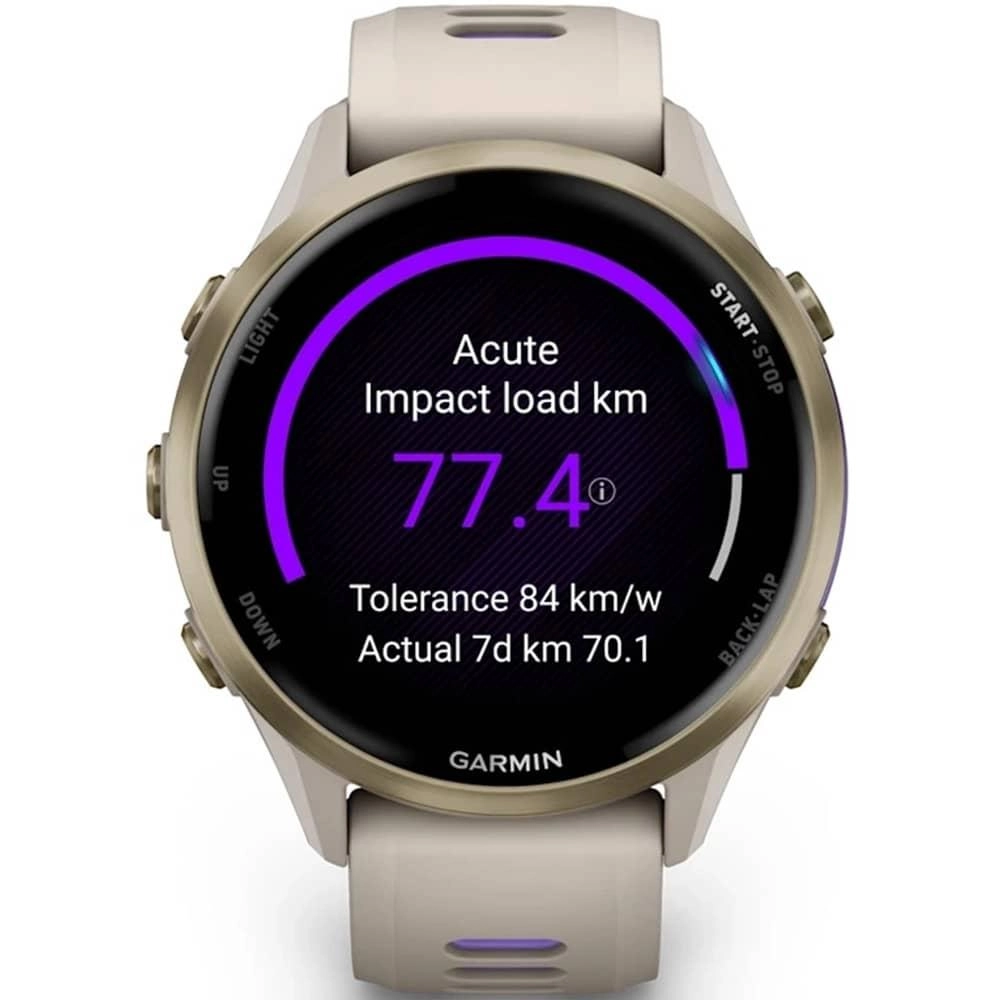 Forerunner 970 47mm Titanium GPS