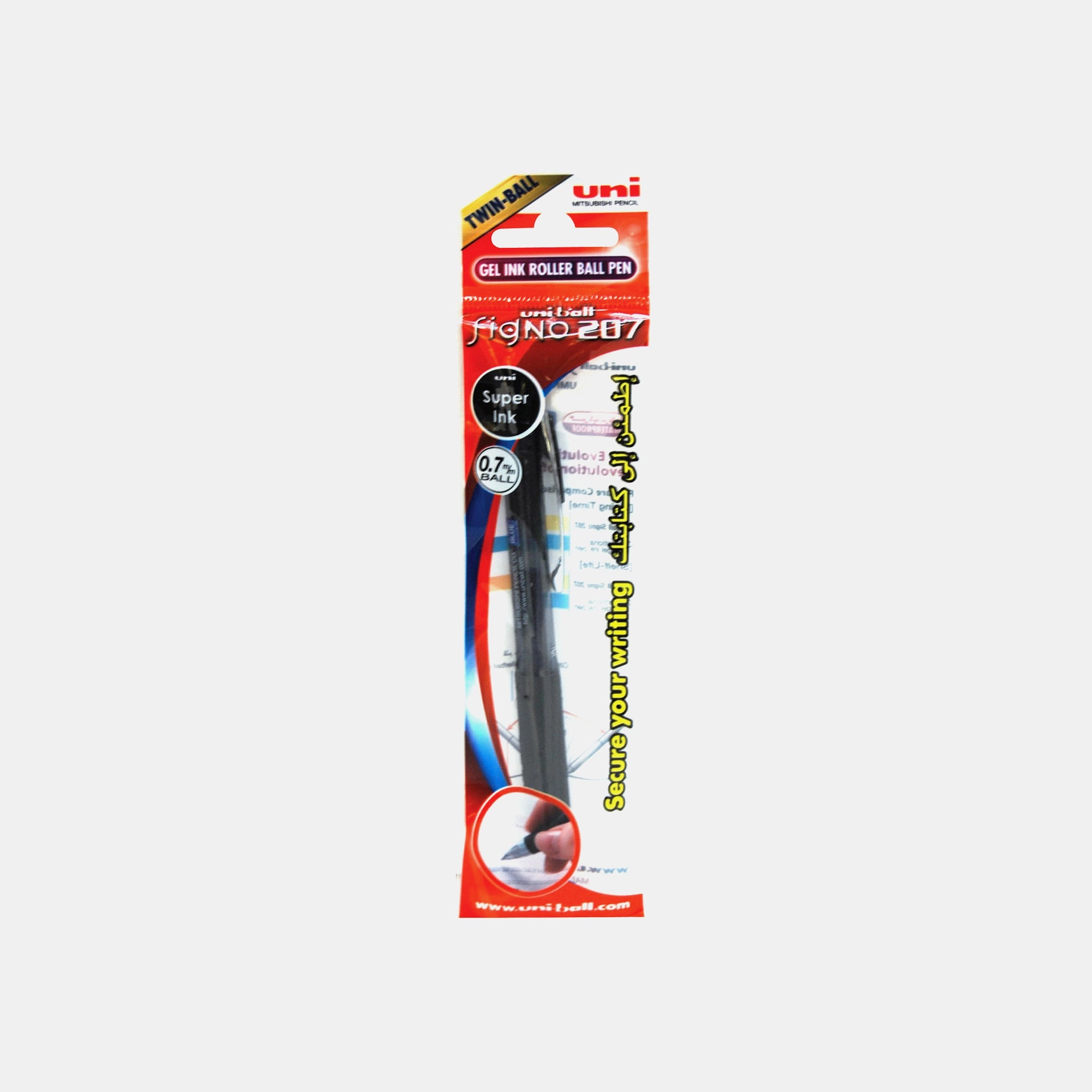 Uni-Ball Signo Retractable - 1 piece(s) 0.7 Mm
