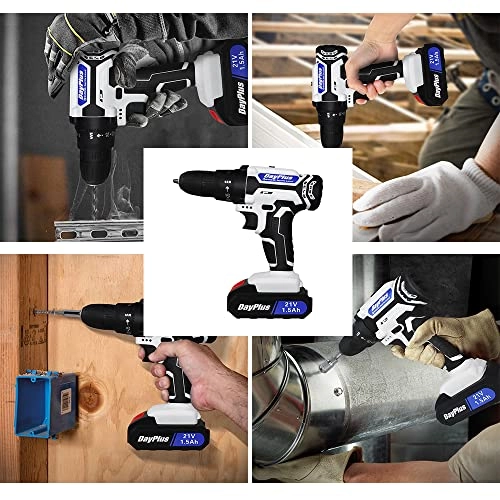 WZ-DRILL-W-YHDE07 - 1500 Milliamp Hours