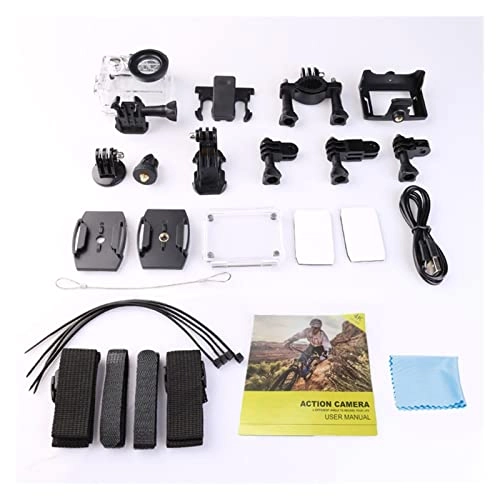 Action camera - 4K