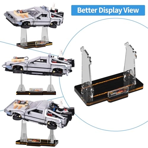 Acrylic Display Stand - 1 Lego 10300