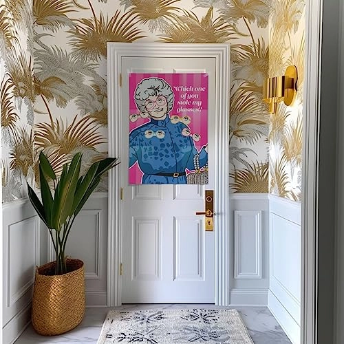 Pin the Glasses on Sophia - Adult 12 glasses