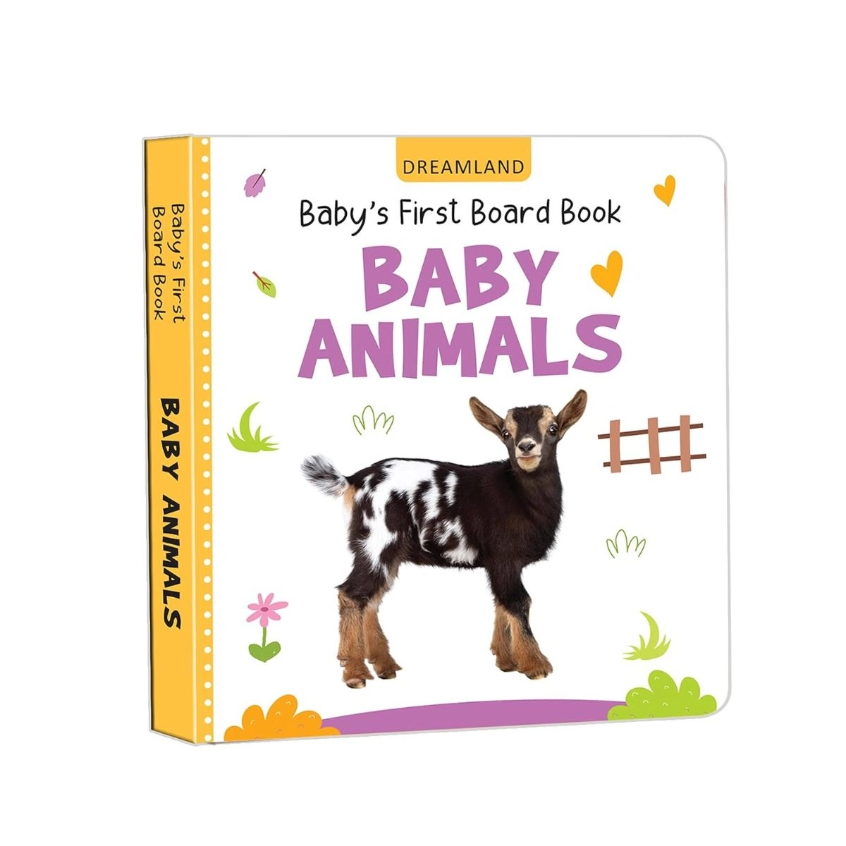 Baby’s First Board Books - Suitable for 3 Years & above 20 pieces