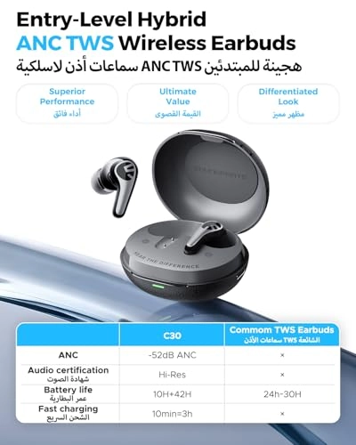 C30 Wireless Earbud