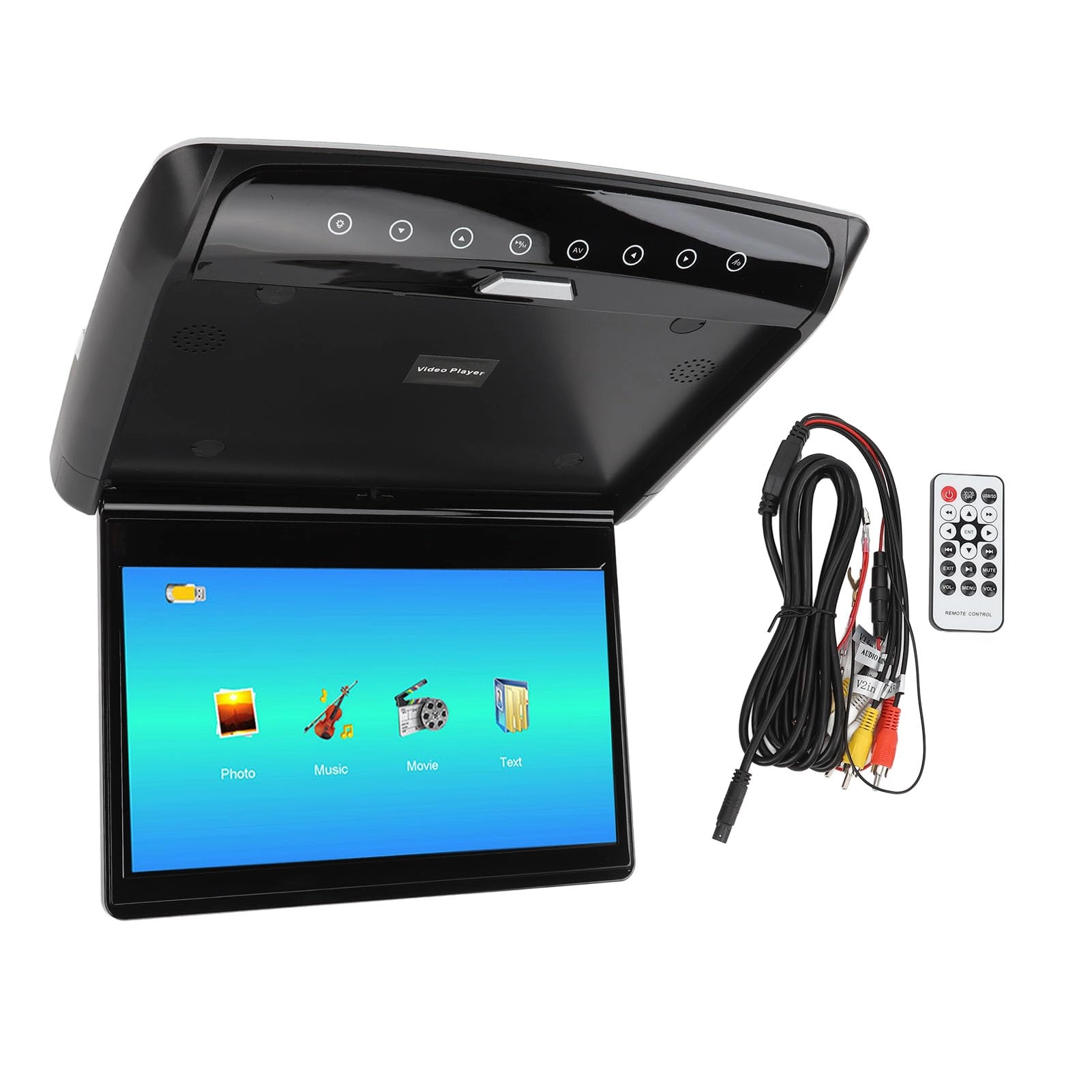 Overhead Player - 11.6in